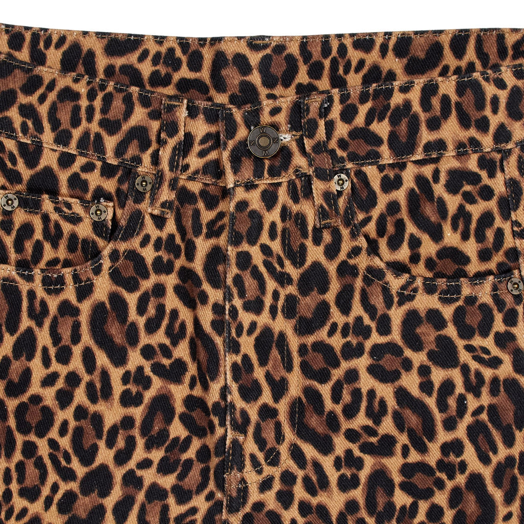 WYSE Leopard Print Trousers