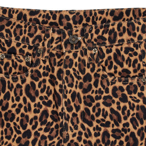 WYSE Leopard Print Trousers