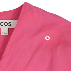COS Pink Occasional Dress