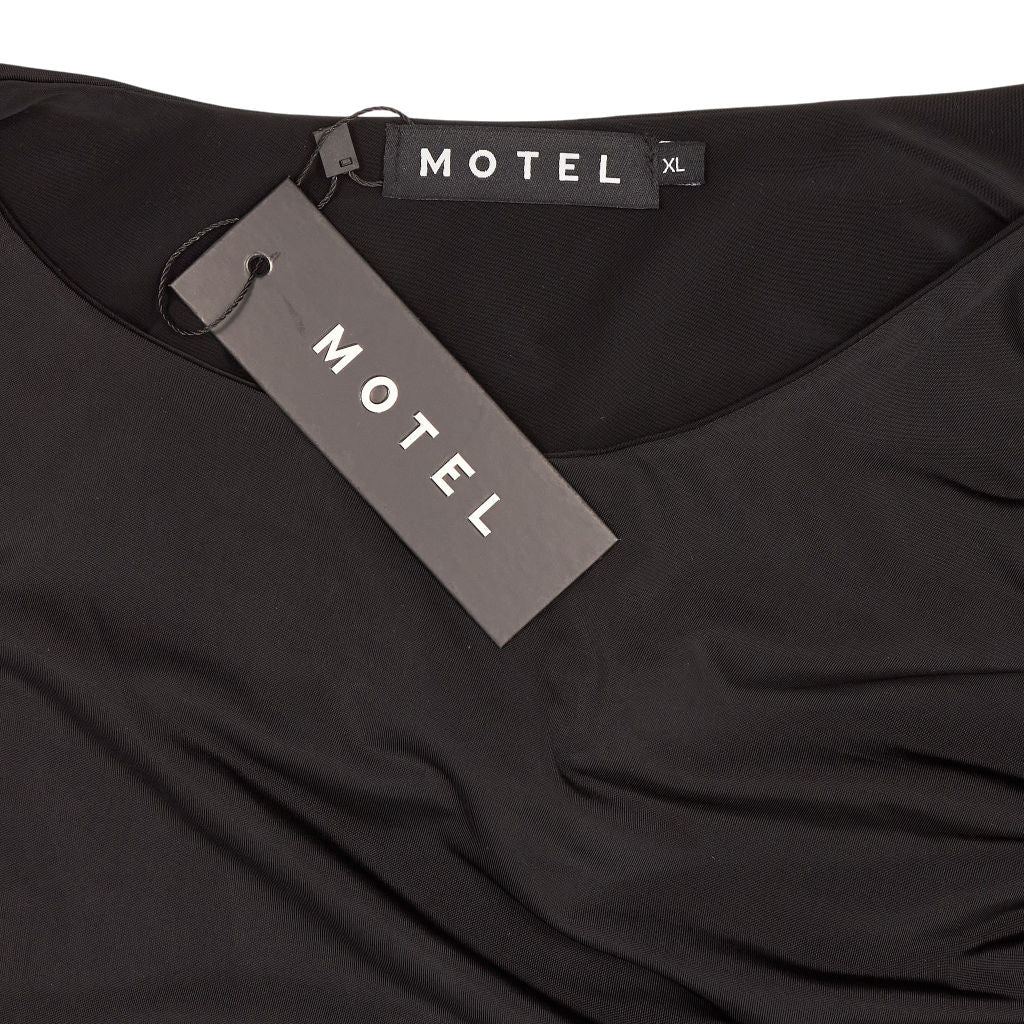 Motel Black Hagne Top