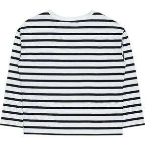 Baukjen Black Stripe Calista Top