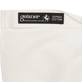 BOSS White Regular Fit Shirt Collar 16