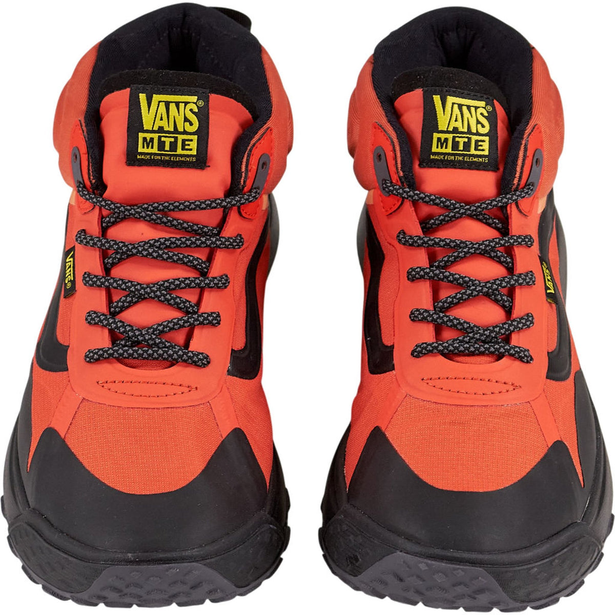 Vans Orange MTE Crosspath Mid Trainers
