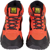 Vans Orange MTE Crosspath Mid Trainers