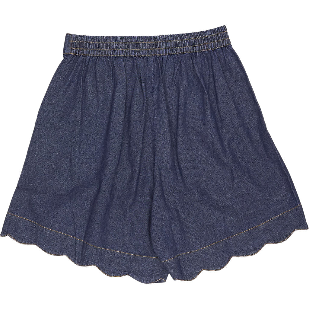 Bonté Denim Dark Wash Hugo Shorts