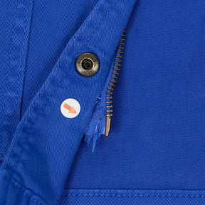 NRBY Blue Utility Jacket