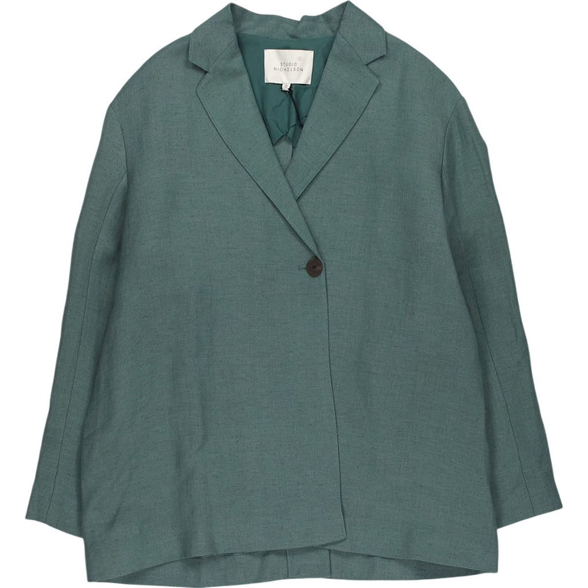 Studio Nicholson Green Soacha Jacket