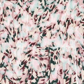 Baukjen Multicoloured Printed Becky Midi Dress