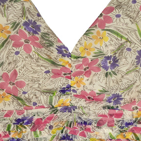 Phase Eight Floral Silk Dress