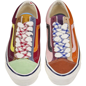 Vans Multicolour Old Skool Trainers