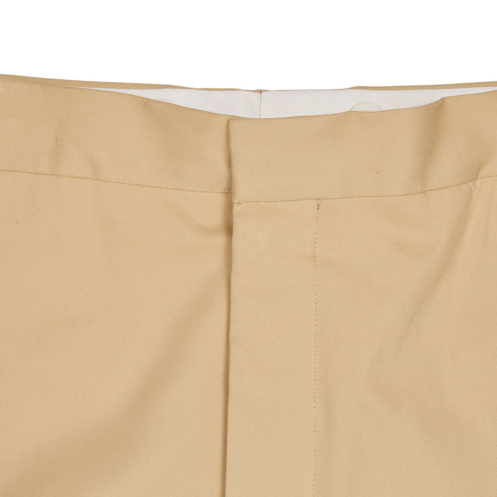 Cordings Beige Cotton Trousers