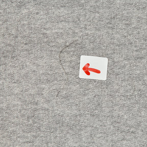 Neighborhood Grey Tactical Crew Sweatshirt