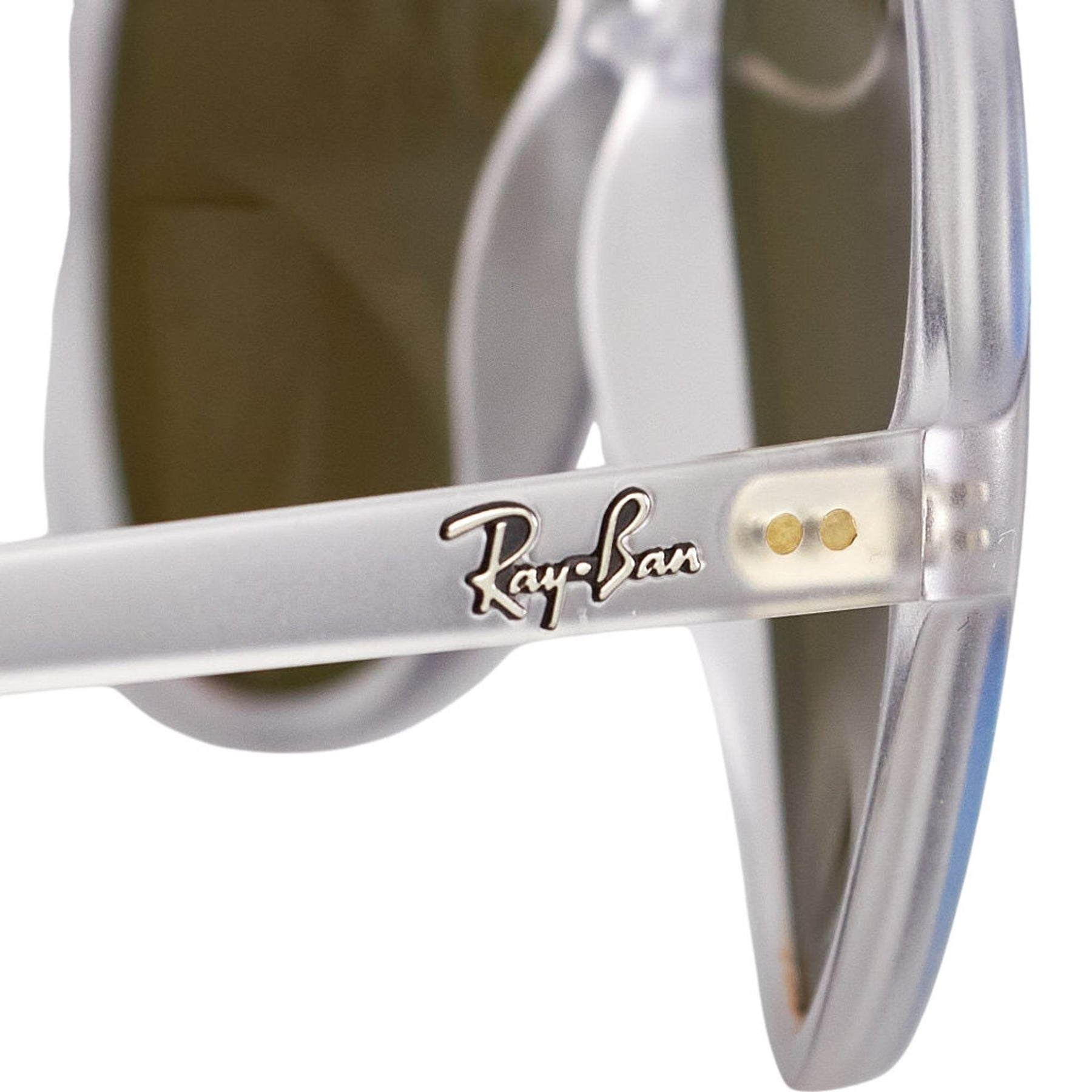 Ray-Ban Clear Aviator CATS5000 Sunglasses