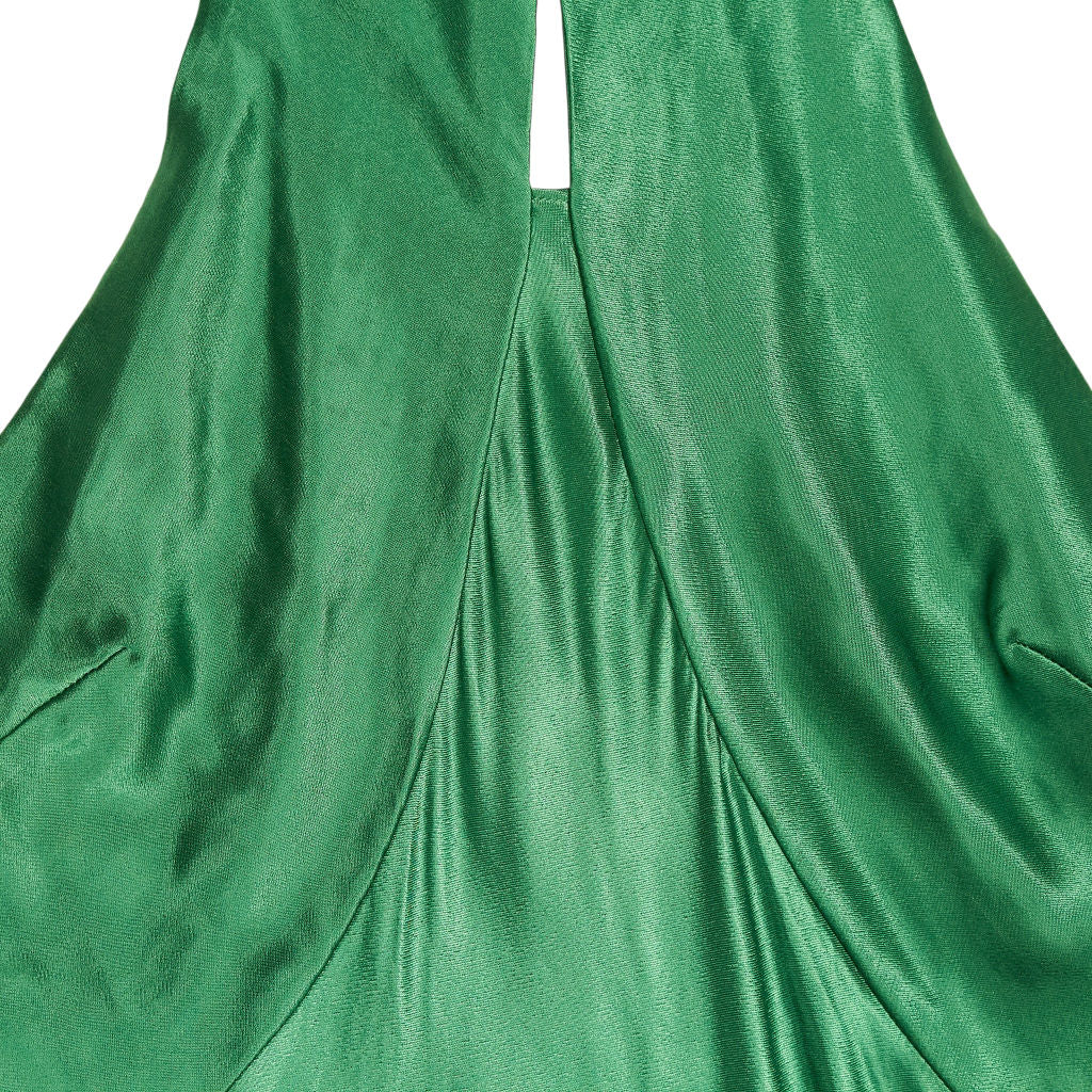 OMNES Green Aries Dress