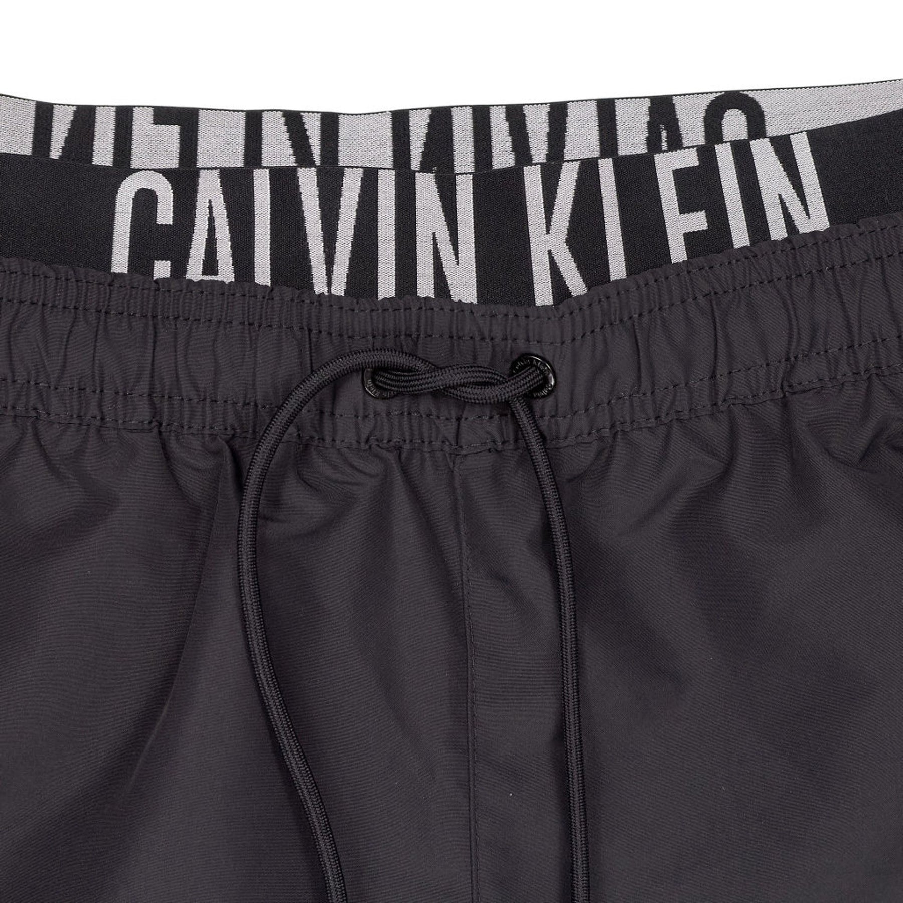 Calvin Klein Black Swim Shorts