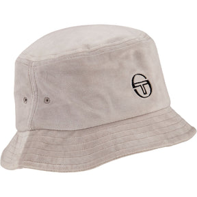 Sergio Tacchini Grey Bucket Hat