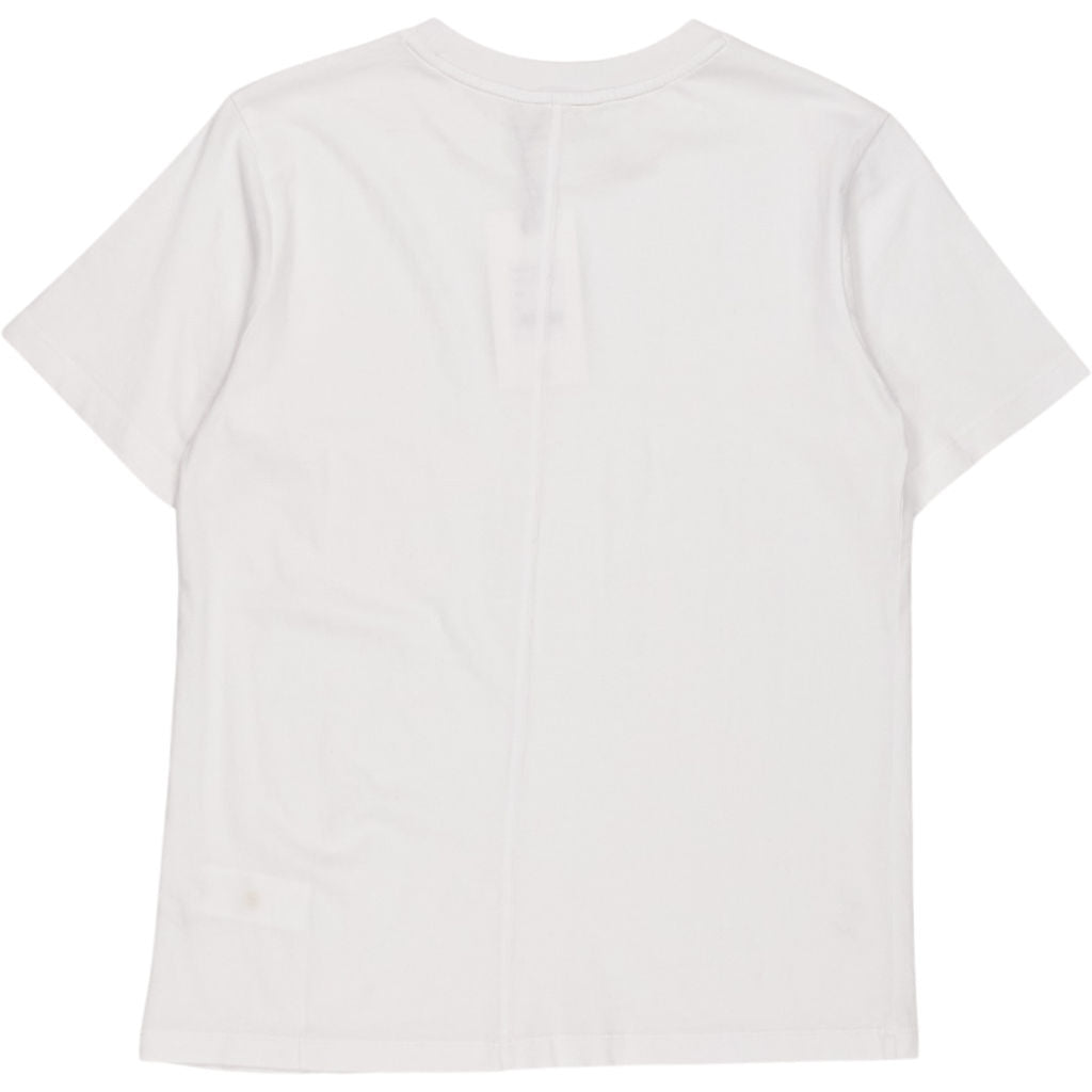 Hush White Rosie Regular Fit T-Shirt