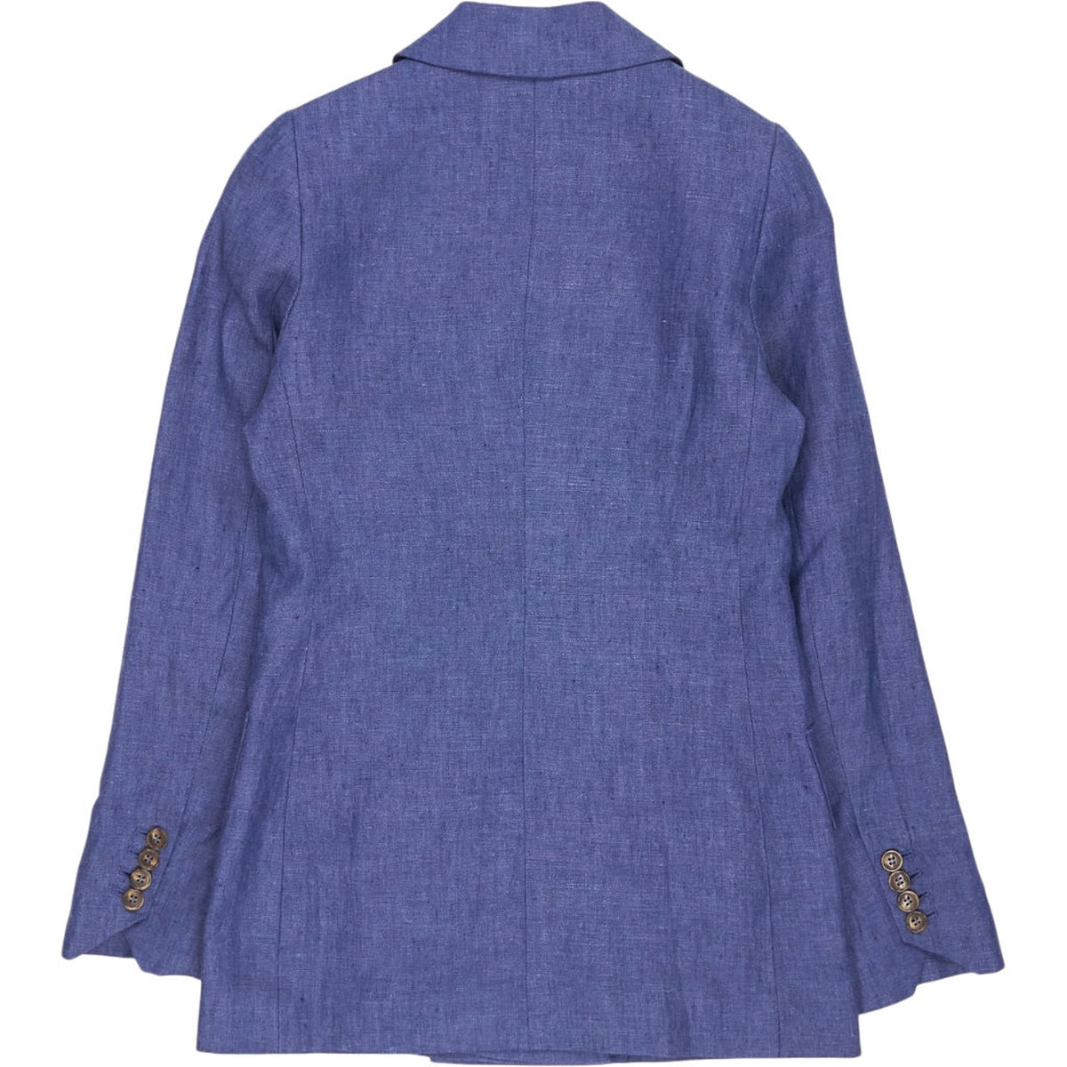 WYSE Blue Alaina Double Breasted Blazer