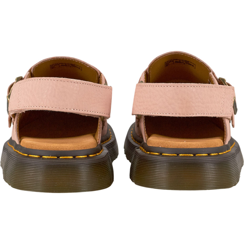Dr Martens Powder Pink Jorge II Sandals