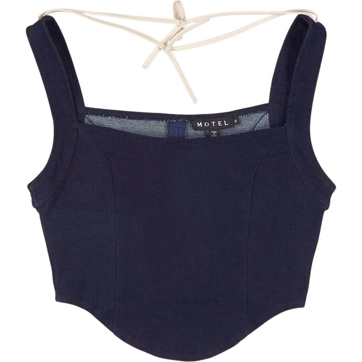Motel Indigo Jatmi Corset Top