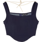 Motel Indigo Jatmi Corset Top