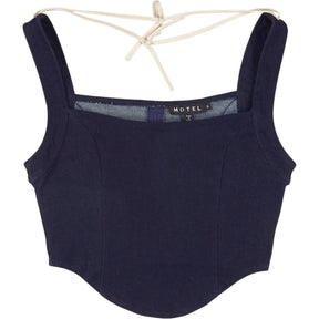 Motel Indigo Jatmi Corset Top