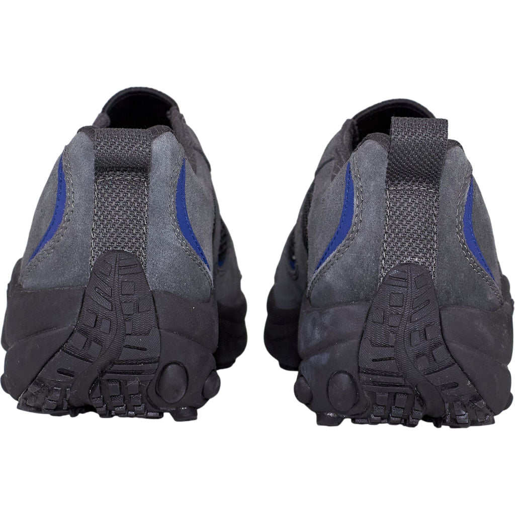 Merrell Grey Mesh Bracken Trainers