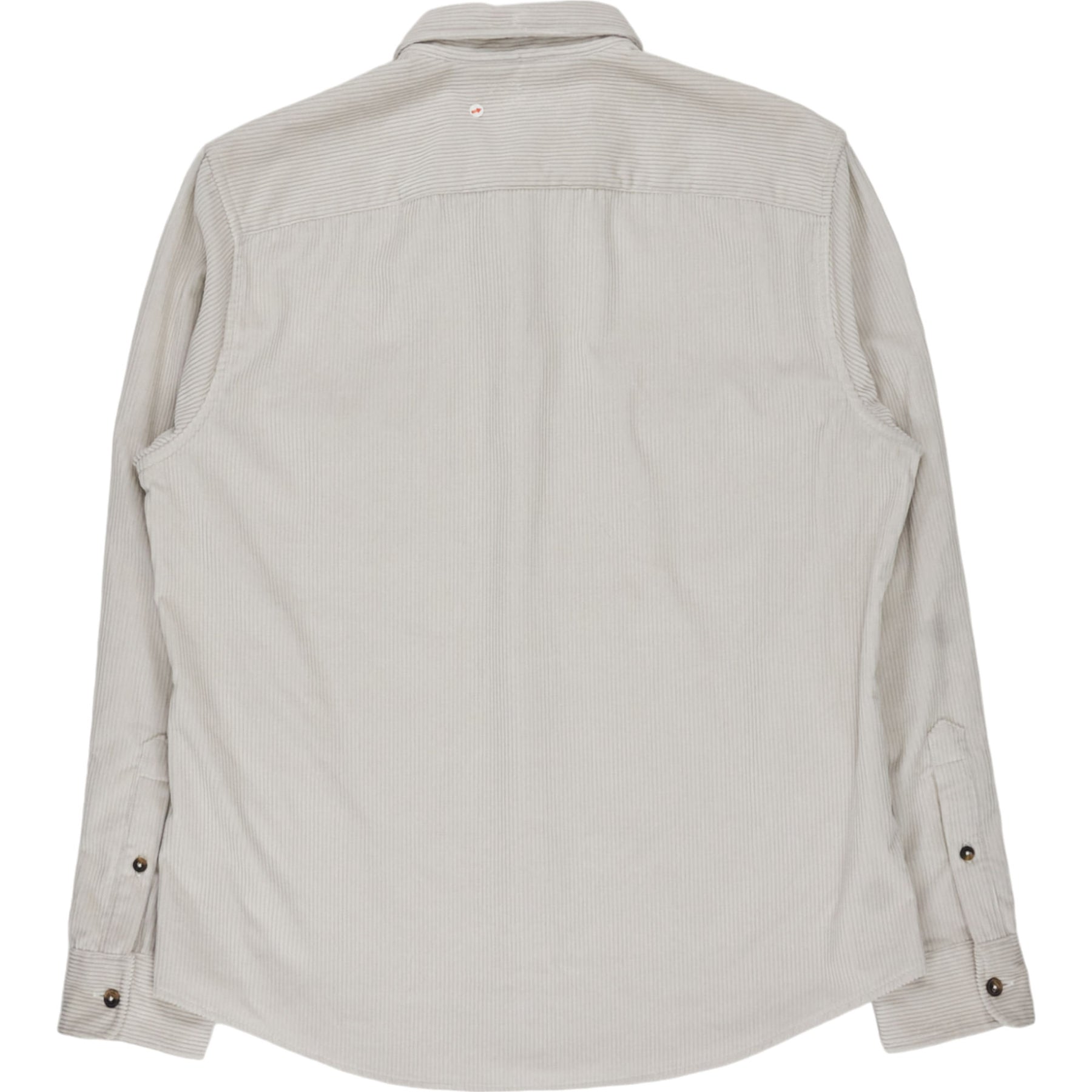 Moss Cream Long Sleeve Shirt