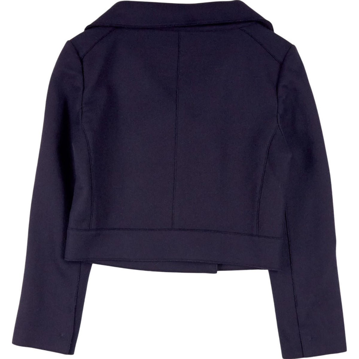 Prada Navy Tailored Jacket