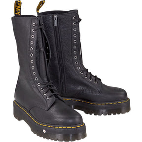 Dr. Martens Black 1B99 Quad Leather Boots