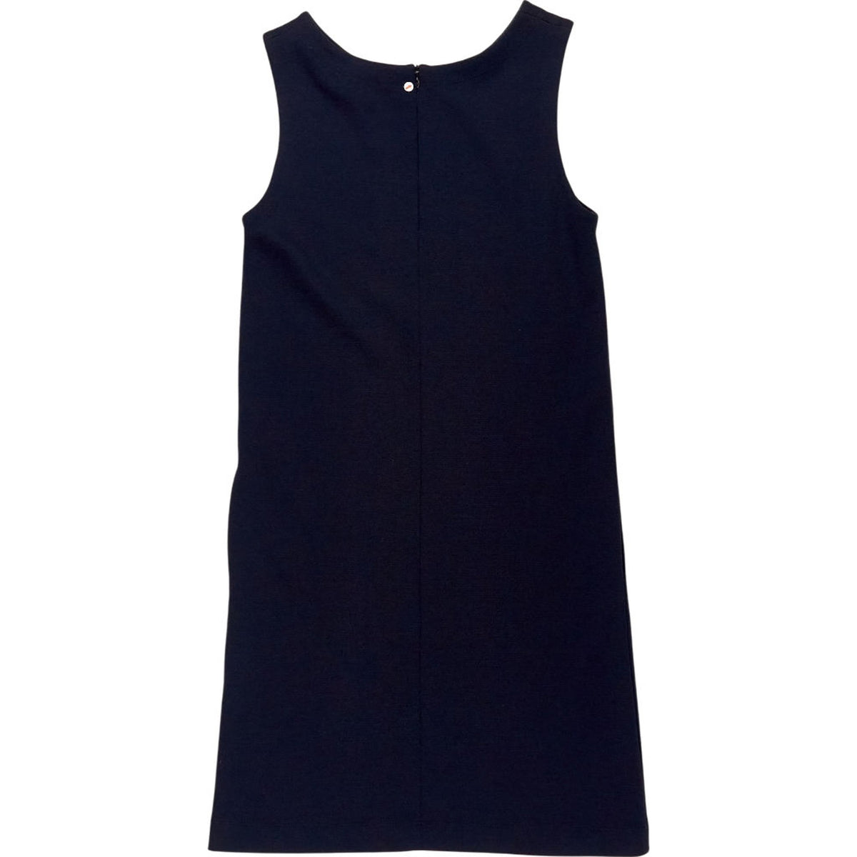 Lisa Perry Black Sleeveless Dress