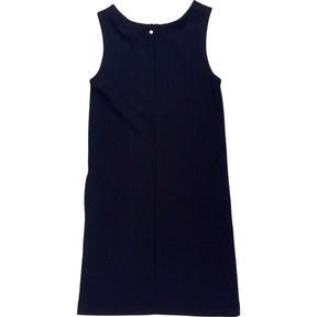 Lisa Perry Black Sleeveless Dress