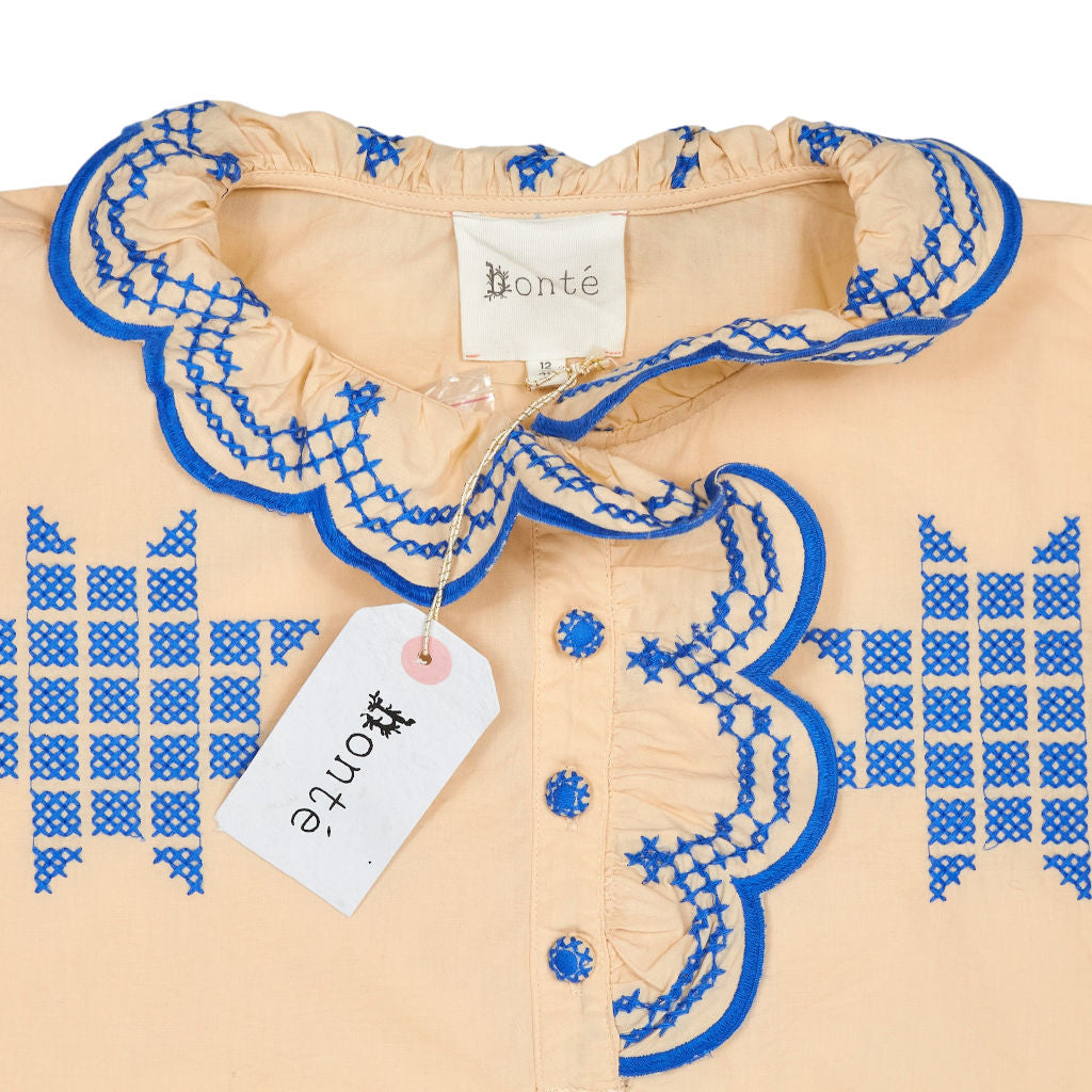 Bonté Pink Sorbet Blandine Shirt