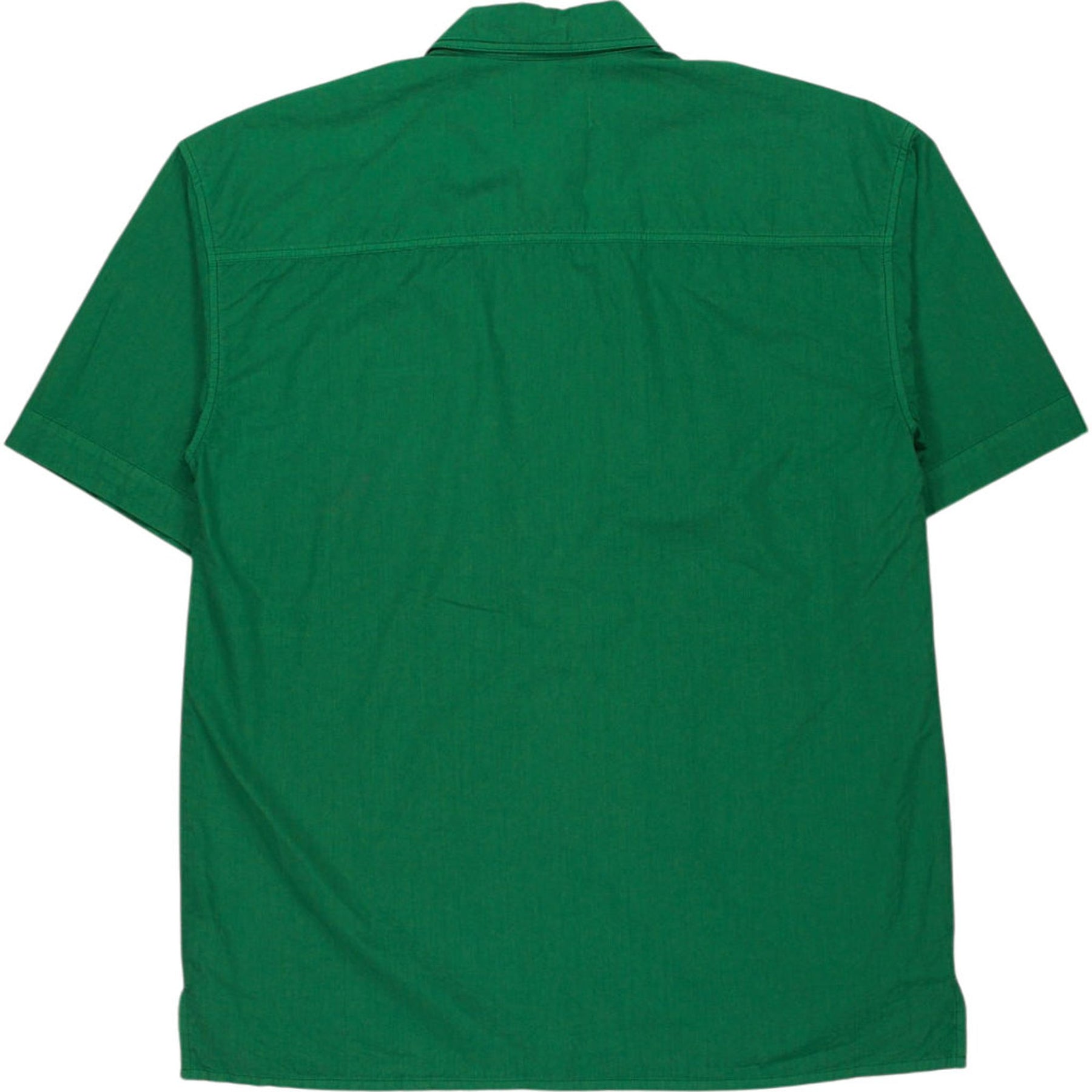 YMC Green Mitchell Shirt