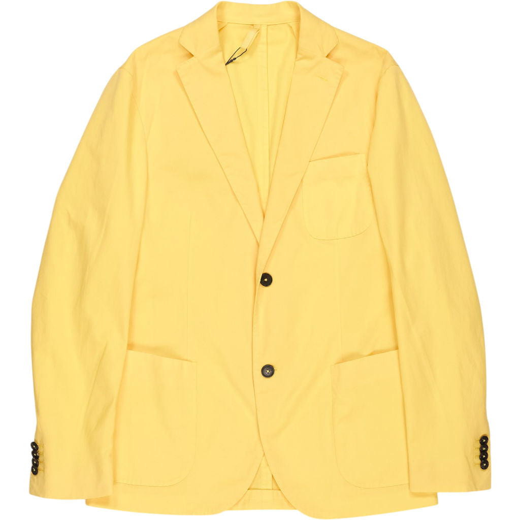 Incotex Yellow Royal Batavia Suit