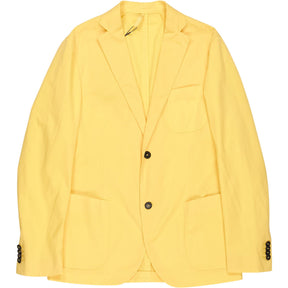 Incotex Yellow Royal Batavia Suit