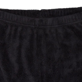 Promise Black Polyester Lounge Pants