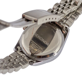 Sekonda Silver Stainless Steel Watch