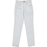 Isabel Marant White Orrick Jeans