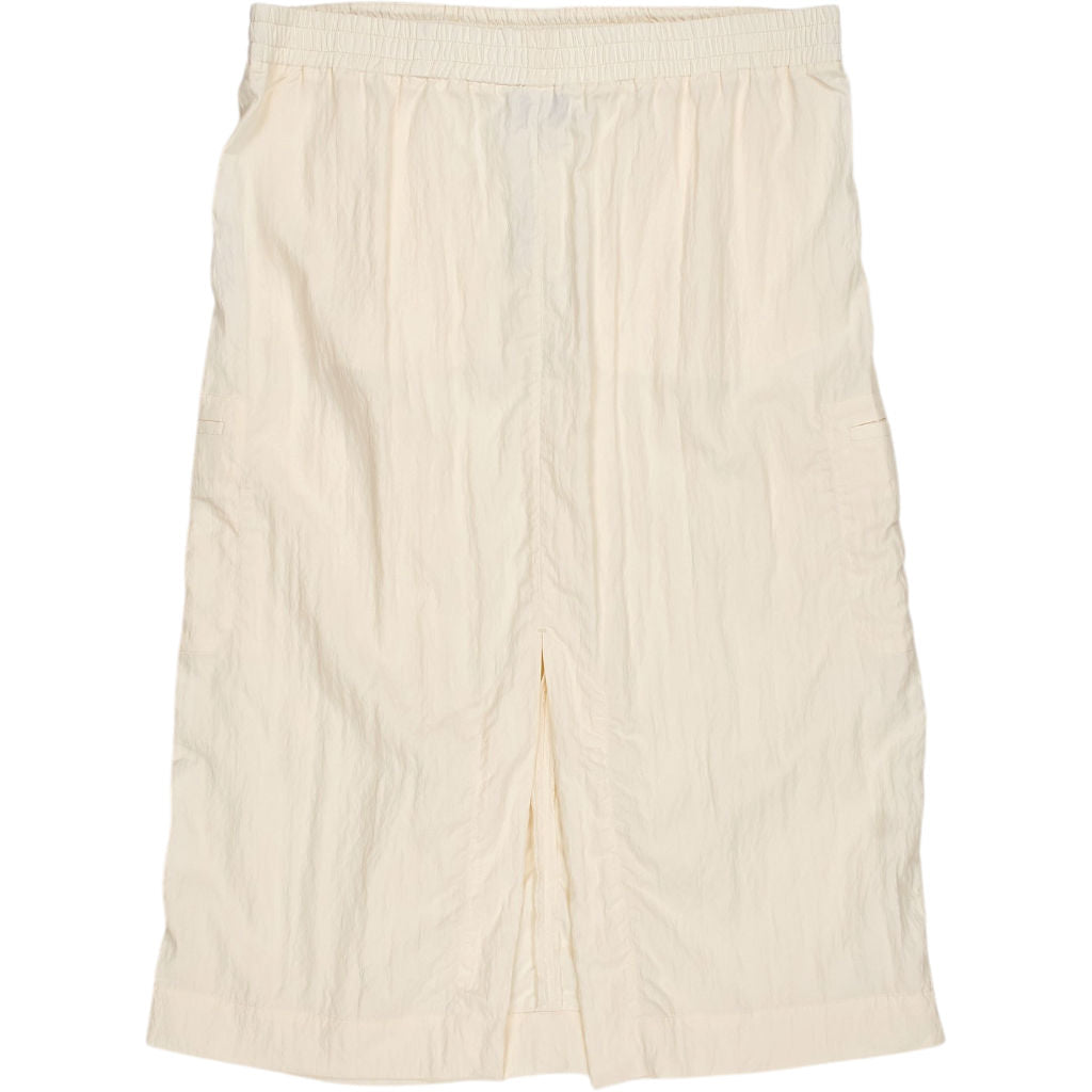 Studio Nicholson Parchment Soledad Drawstring Skirt