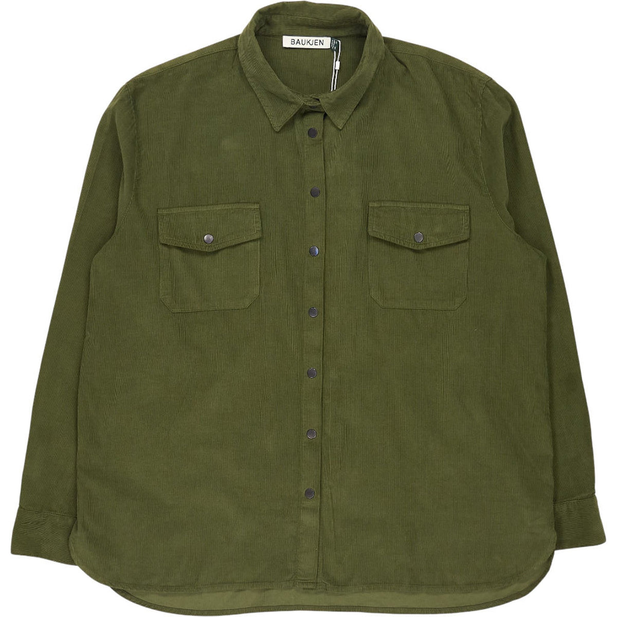 Baukjen Green Organic Cotton Shirt