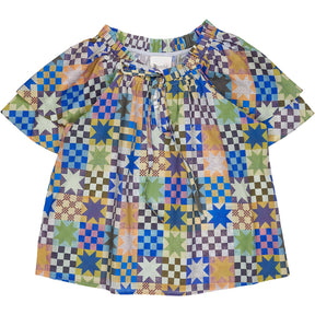 Bonte Multicolour Mina Top