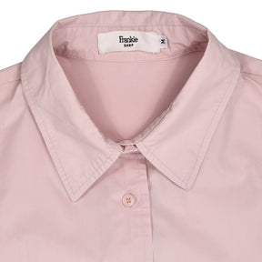 Frankie Shop Pink Organic Cotton Shirt