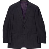 Savoy Taylors Guild Black Wool Blazer