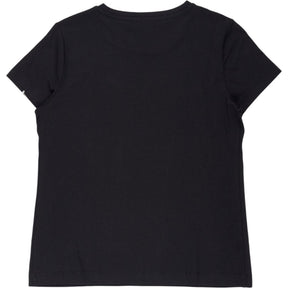 DKNY Jeans Black Debossed T-Shirt