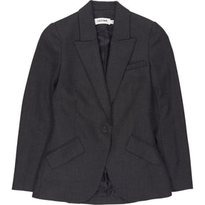 Cefinn Charcoal Josephine Blazer