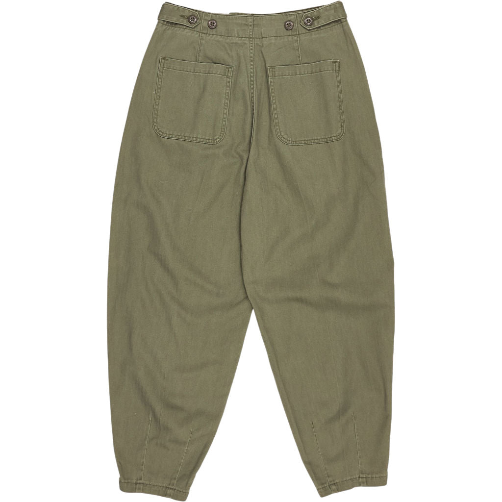 Ralph Lauren Olive Trousers