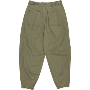 Ralph Lauren Olive Trousers