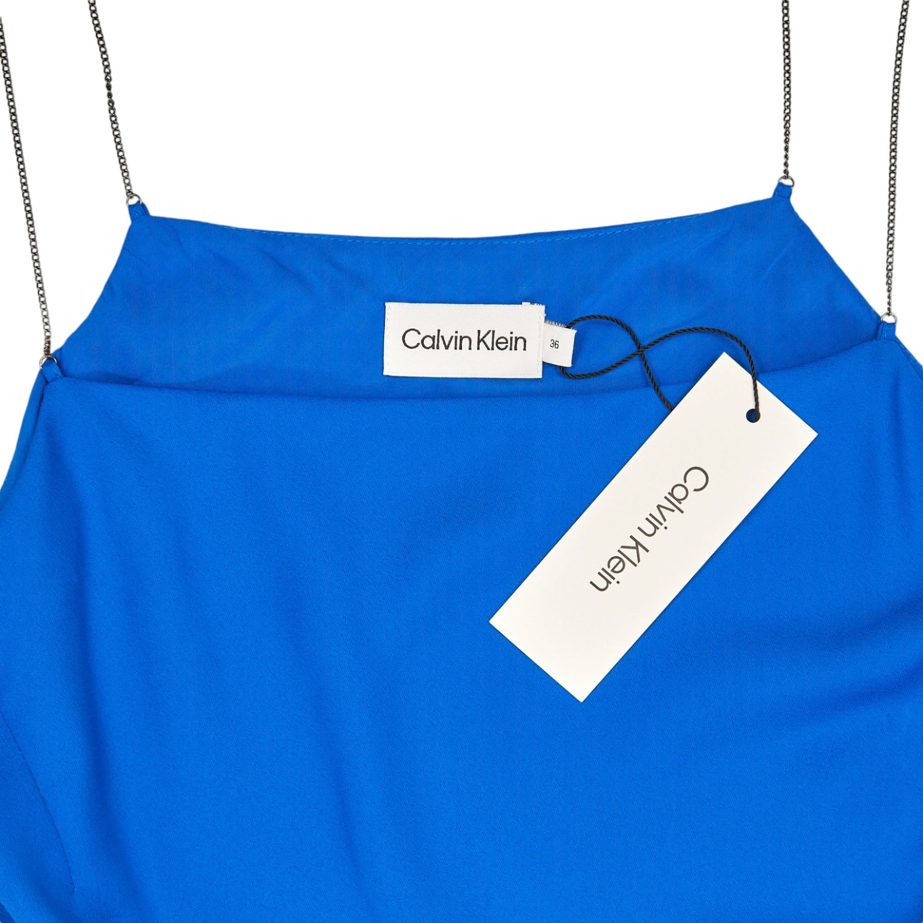 Calvin Klein Parisian Blue Camisole Top