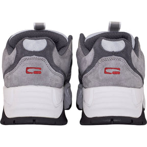 Globe Grey/Red RMS-3000 Trainers